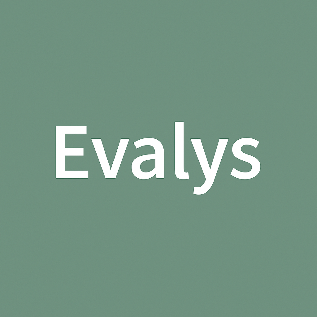 Evalys logo