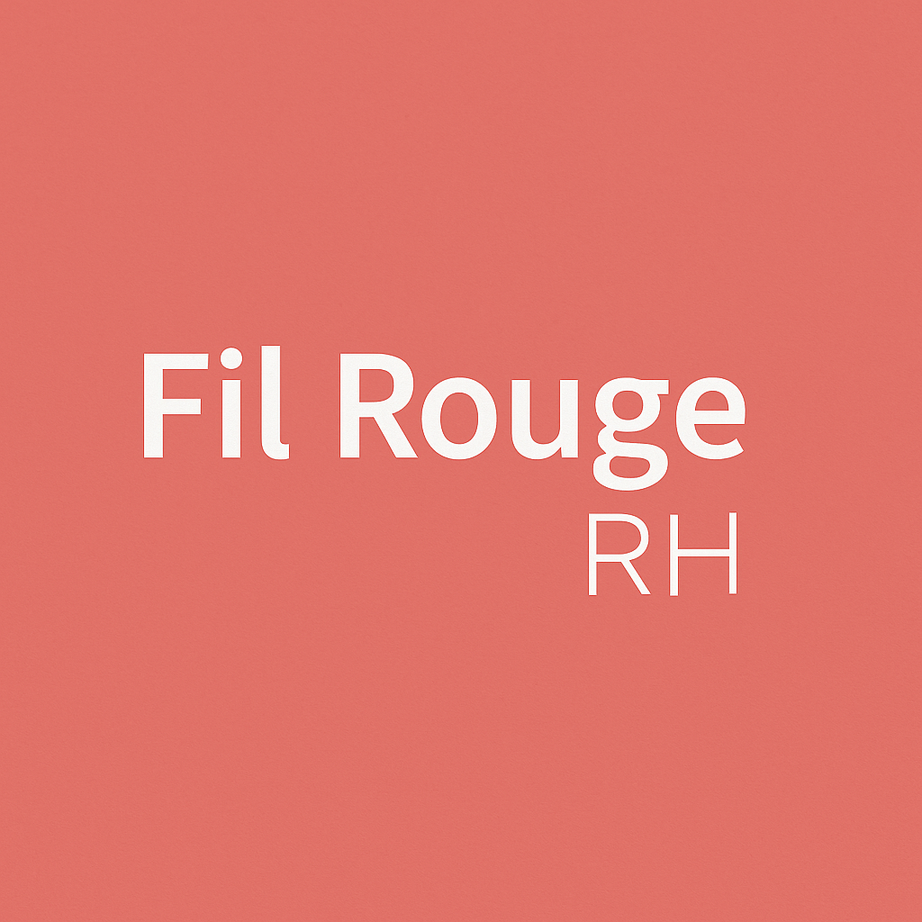 Fil Rouge RH logo